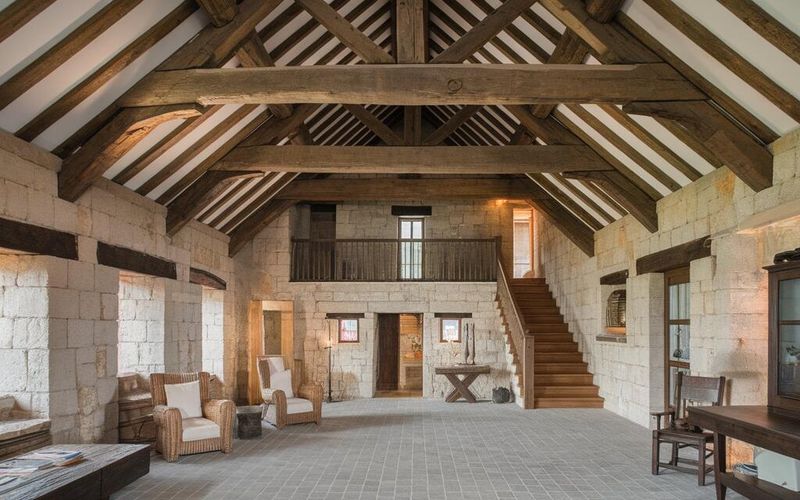 Decorative Ceiling Beams