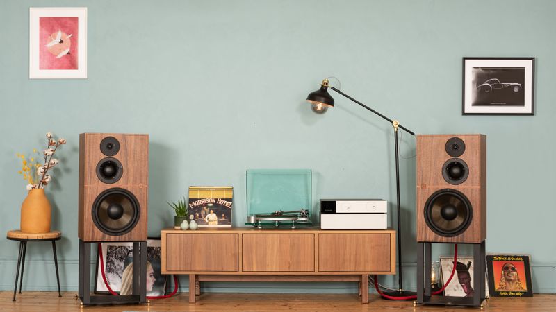 Large Stereo Systems