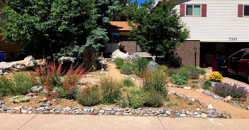 High-Maintenance Landscaping
