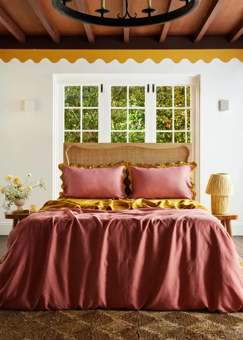 Scalloped Edges