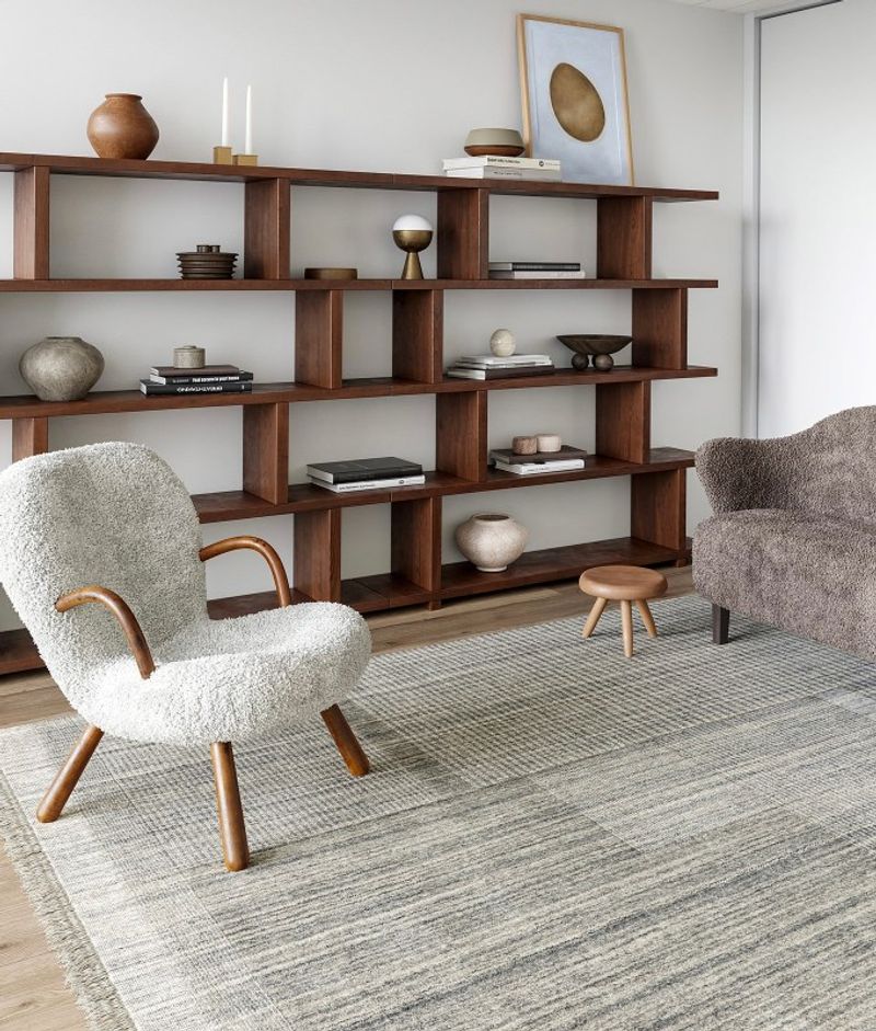 Wool-Blend Performance Rugs