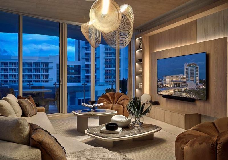 Modern Estate, Fort Lauderdale Intracoastal