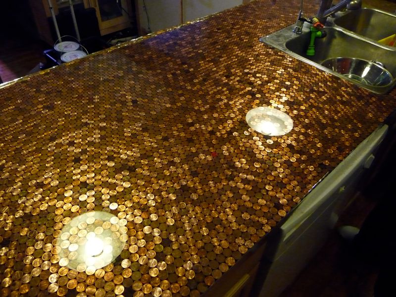 Penny Tile Personality