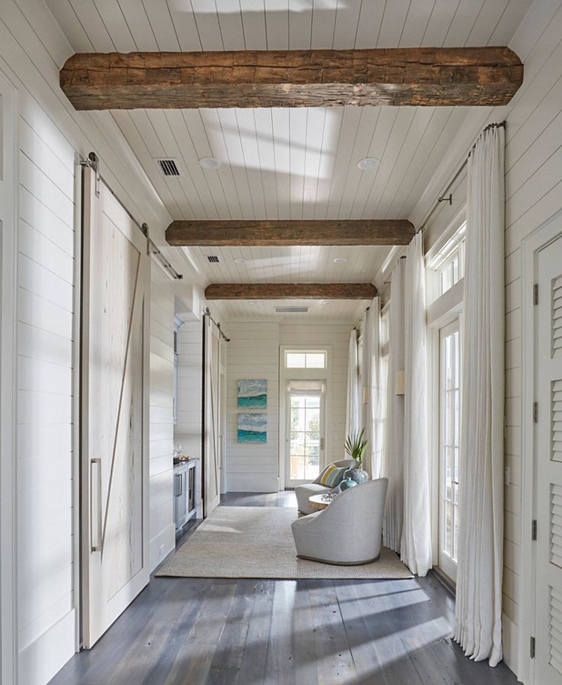 Tongue-and-Groove Ceilings