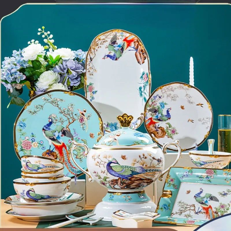 Fine China or Porcelain