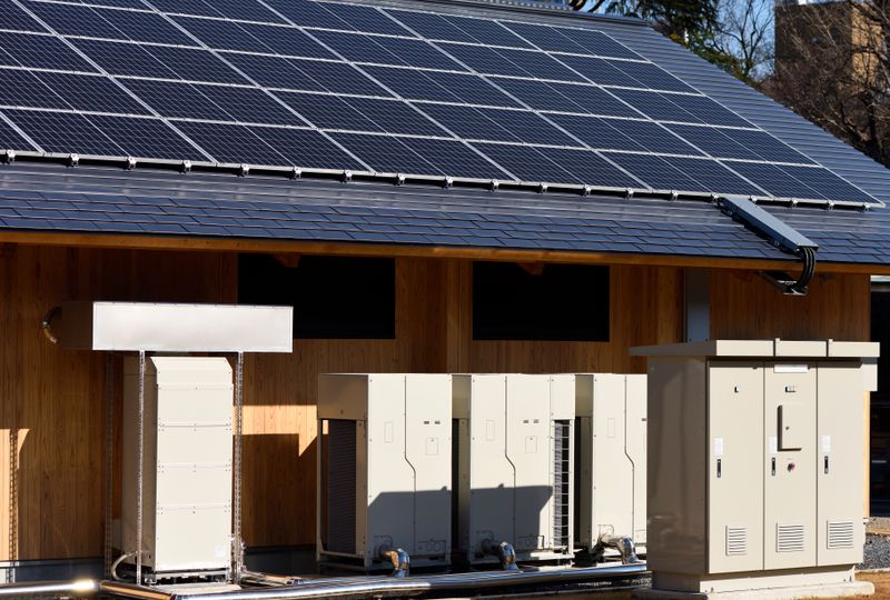 Regenerative Energy Systems
