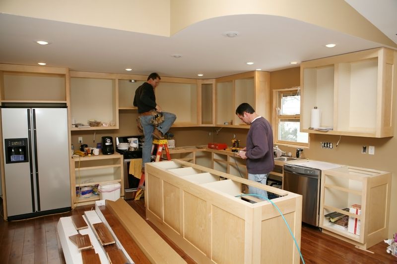 Cabinet Structure Integrity
