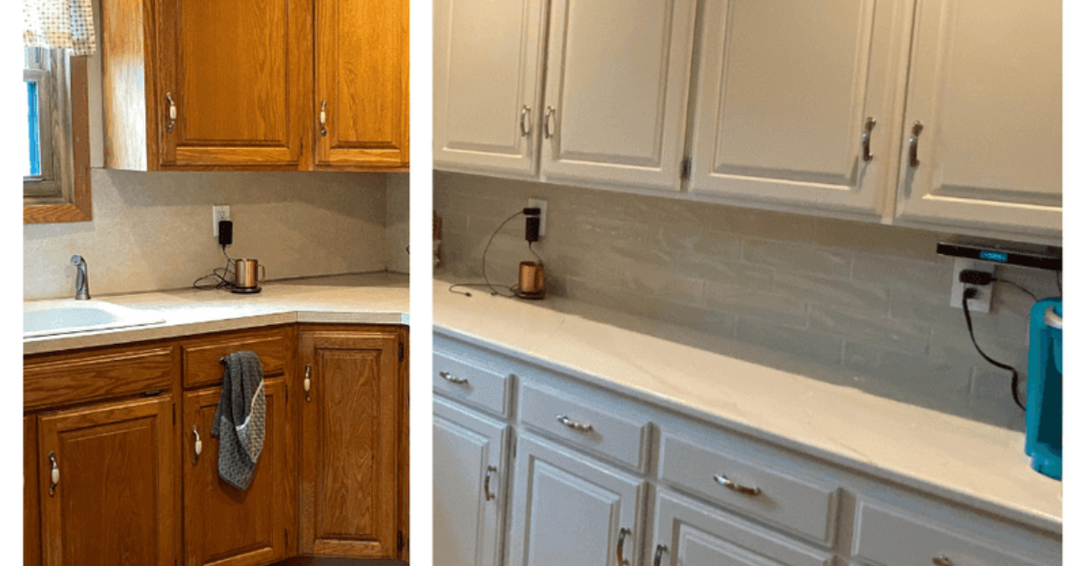 What To Consider Before Refacing Your Outdated Kitchen Cabinets