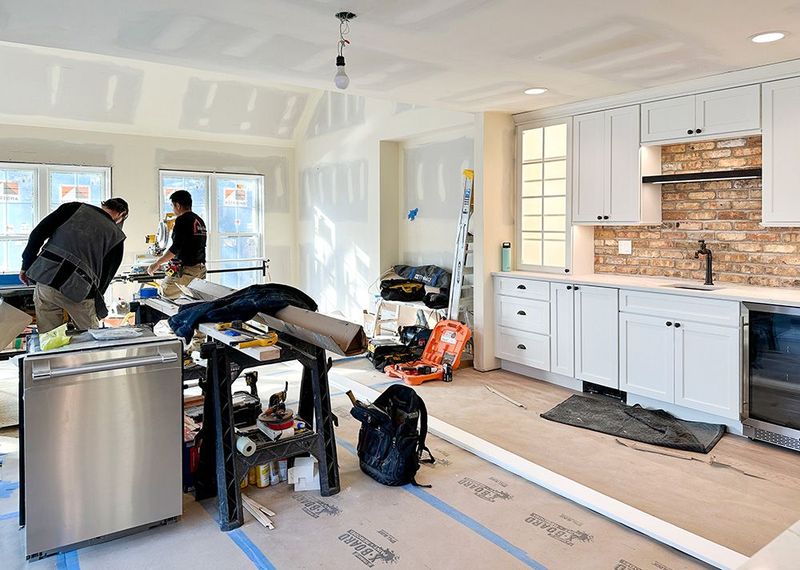 Am I emotionally ready for the chaos of renovation?