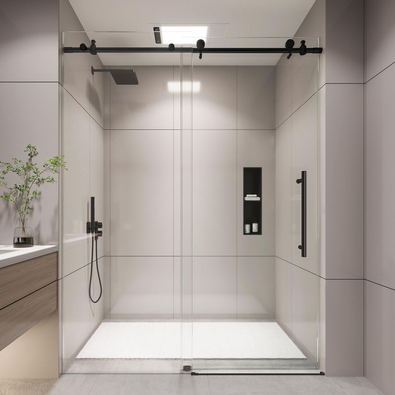 Underwater LED Light Shows For Shower Time Entertainment