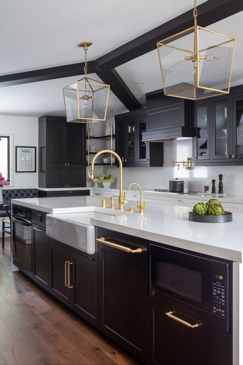 Too-Trendy Kitchen Finishes