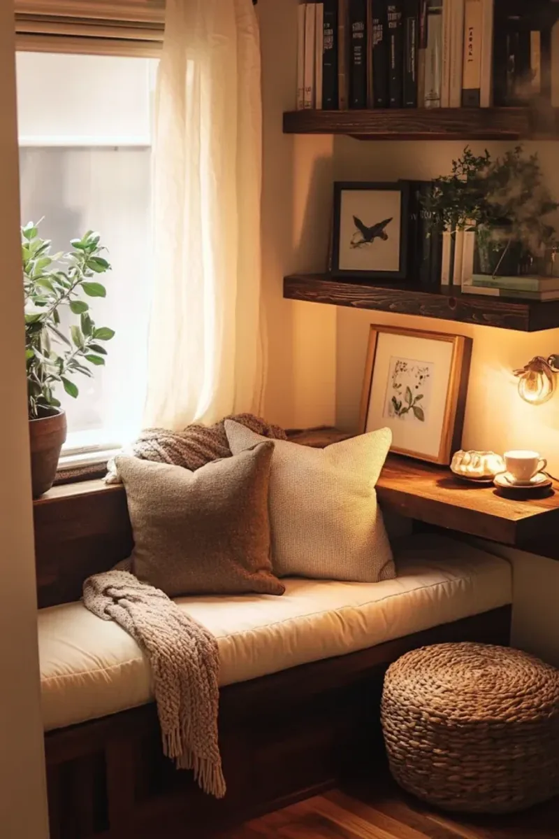 Cozy Reading Nooks