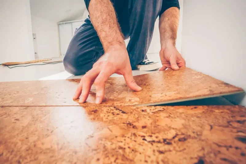 Switch to Non-Slip Flooring