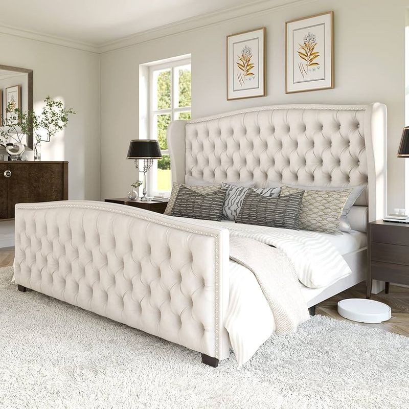 Upholstered Headboards