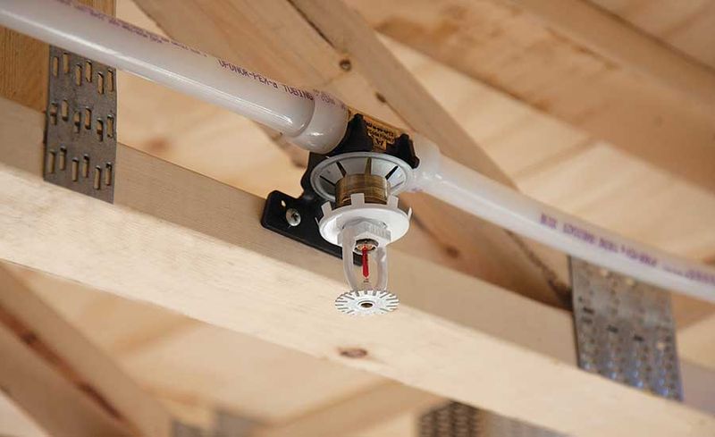 Altering Or Removing Fire Sprinkler Systems