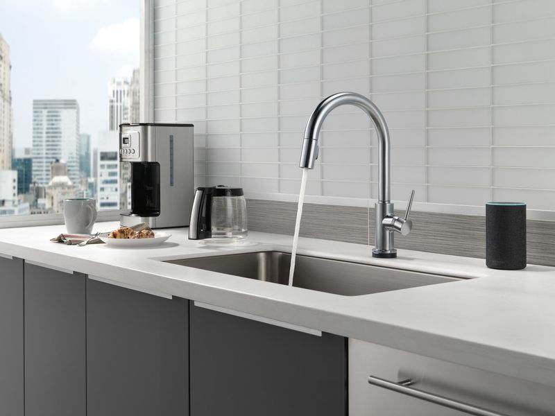 Voice-Activated Faucets