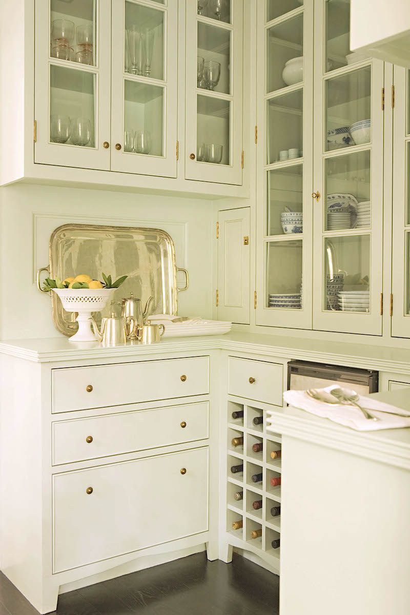 Butler's Pantries