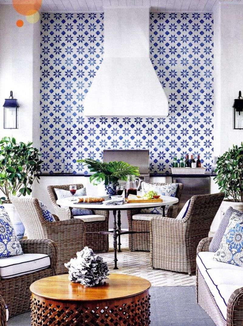 Tile Walls