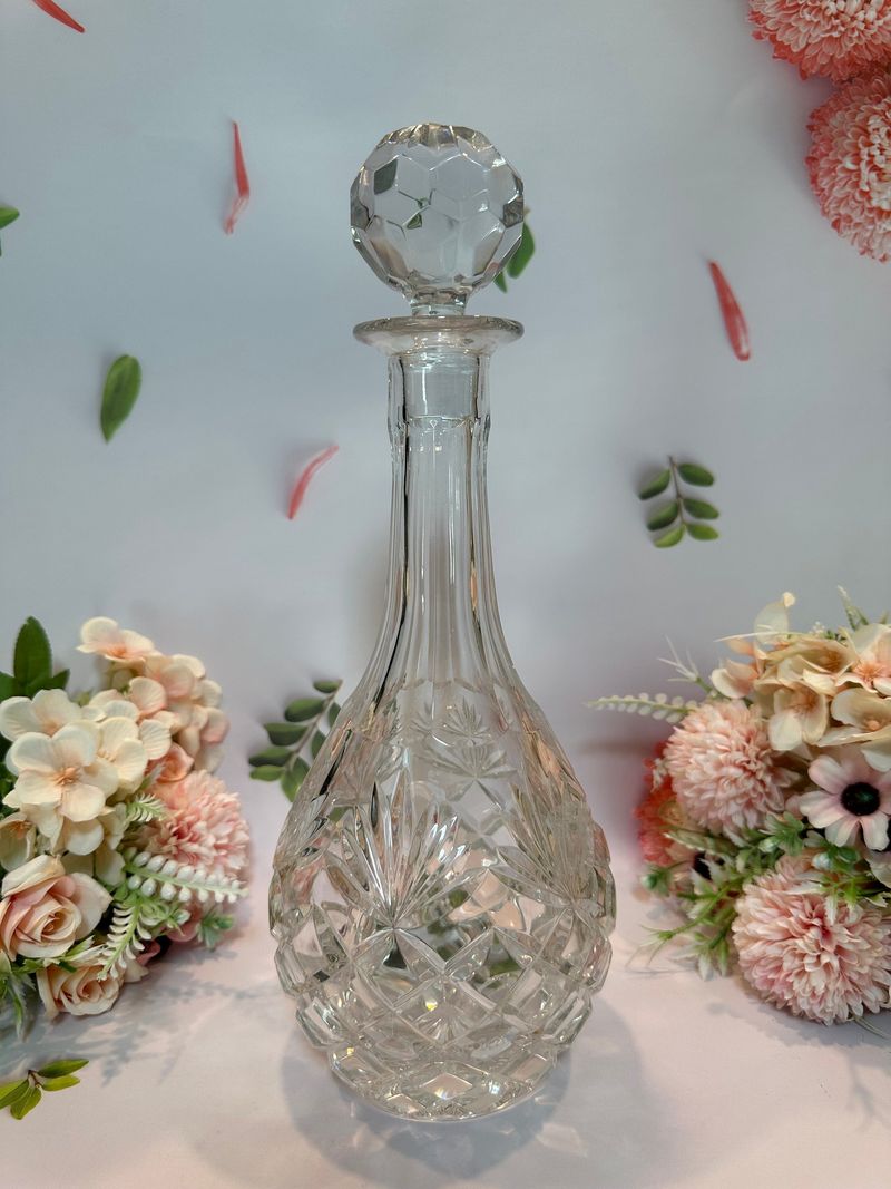 Glass Decanters