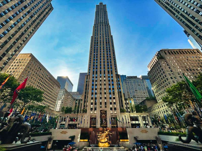 Rockefeller Center