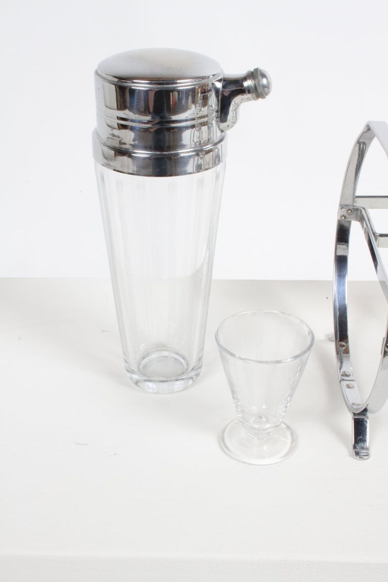 Art Deco Barware