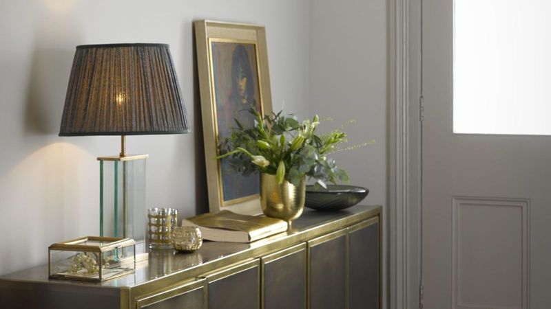 Broken or Unused Lamps and Light Fixtures