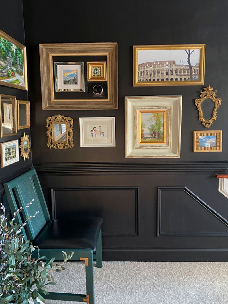 Ornate Picture Frames