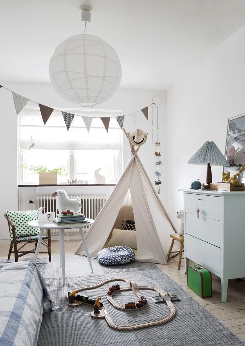 Functional Floor Space