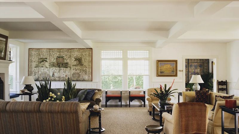 Coffered Ceilings