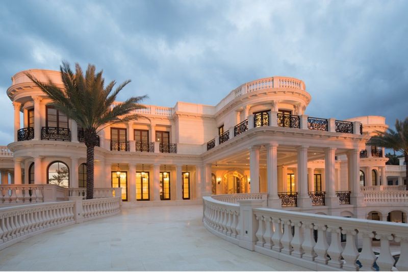 Le Palais Royal, Hillsboro Beach, Florida