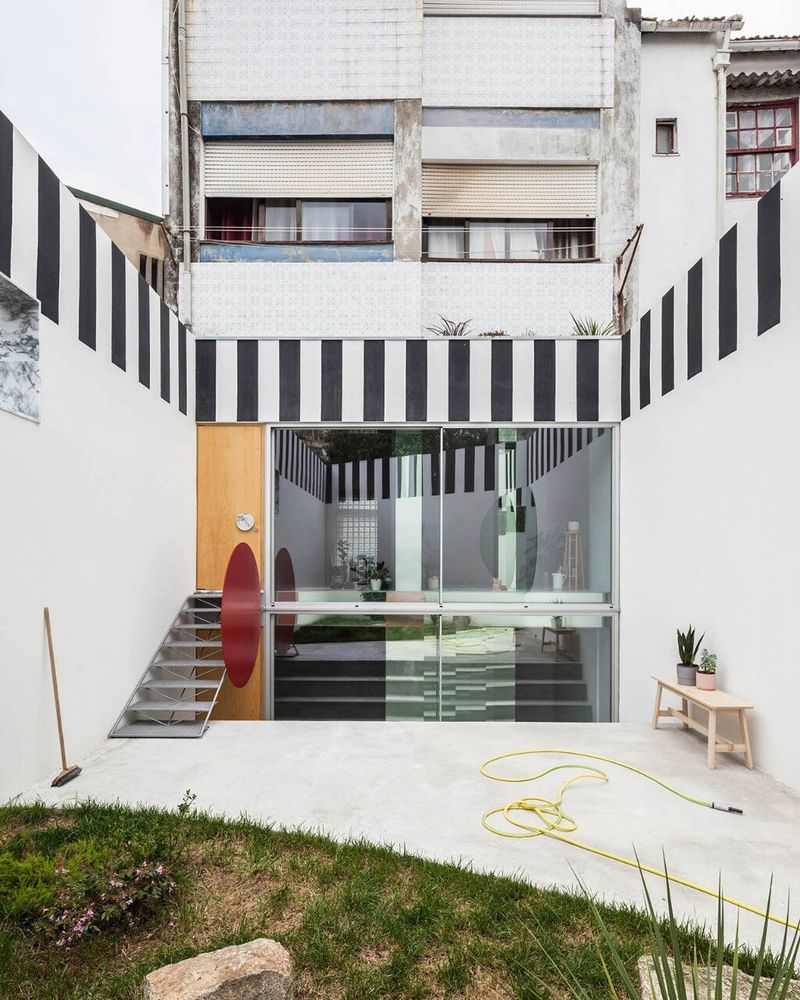 Stair Tower by Fala Atelier (Porto, Portugal)