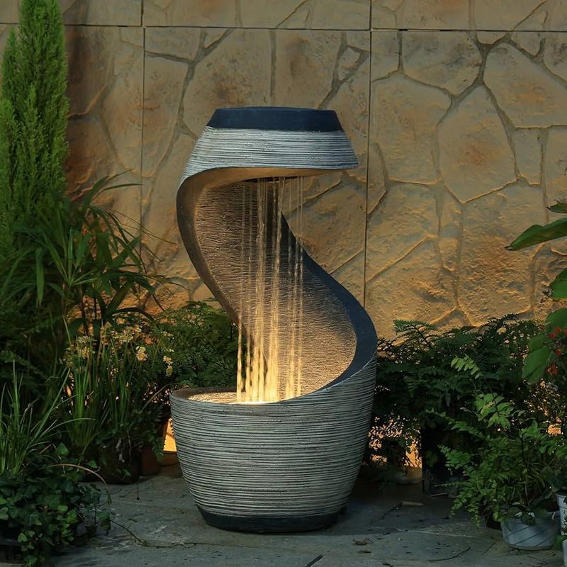 Soundscape Water Feature