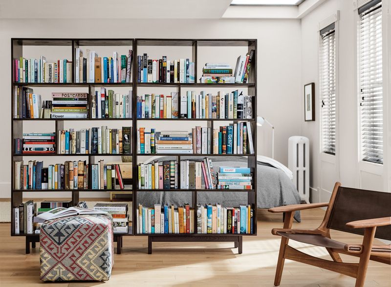 Use Furniture as Room Dividers